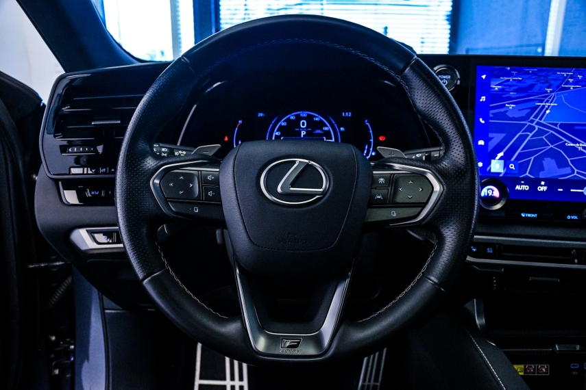 Carro Lexus RX 500h
