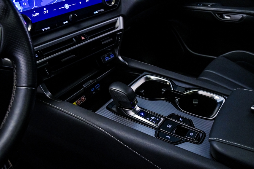 Carro Lexus RX 500h