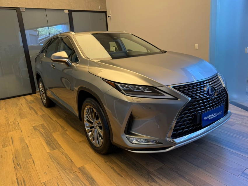 Carro Lexus RX 450h