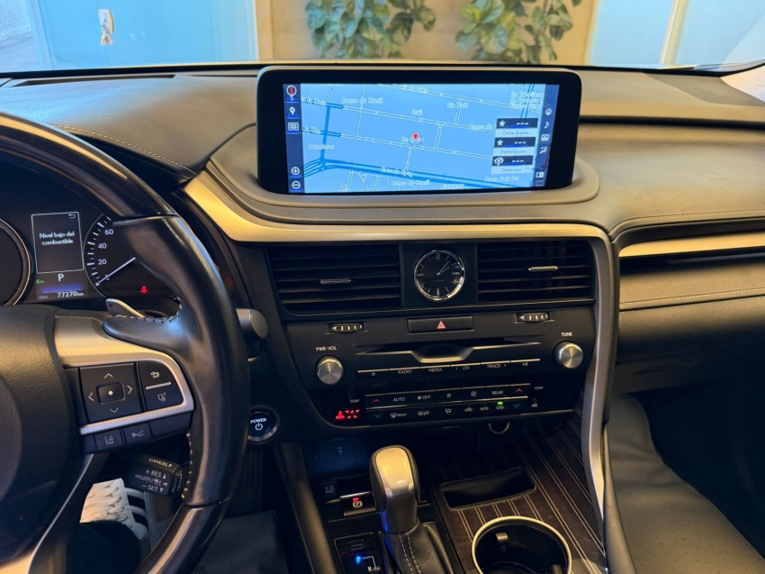 Carro Lexus RX 450h