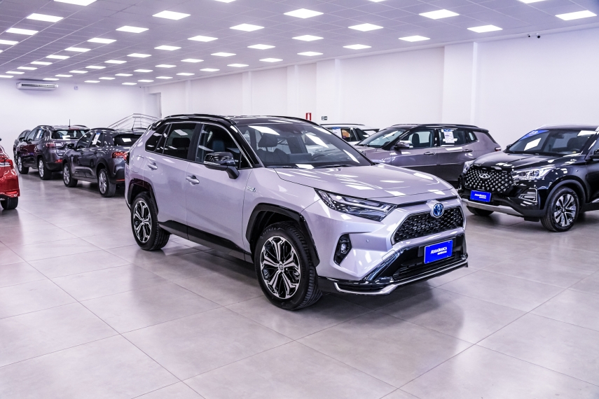 Carro Toyota RAV4