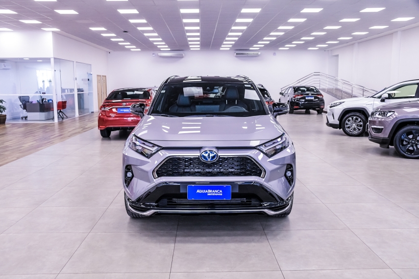 Carro Toyota RAV4