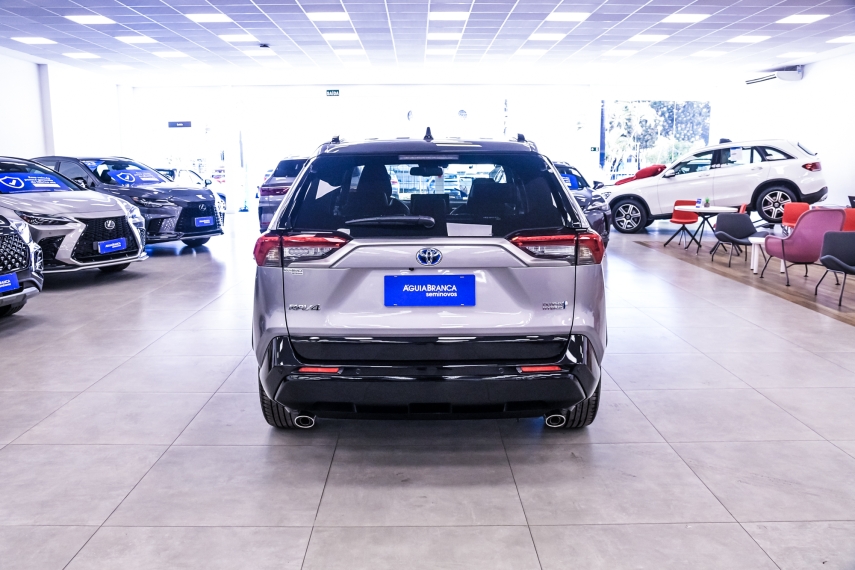 Carro Toyota RAV4