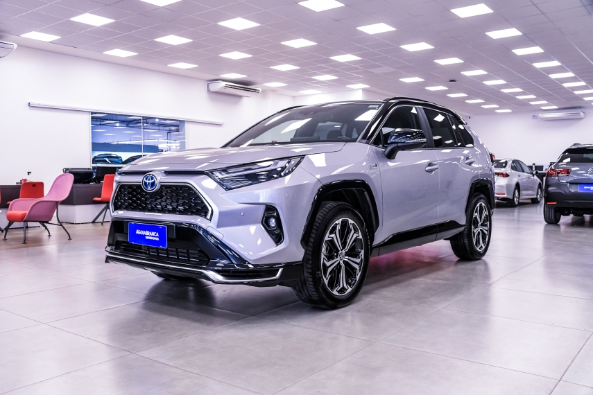 Carro Toyota RAV4