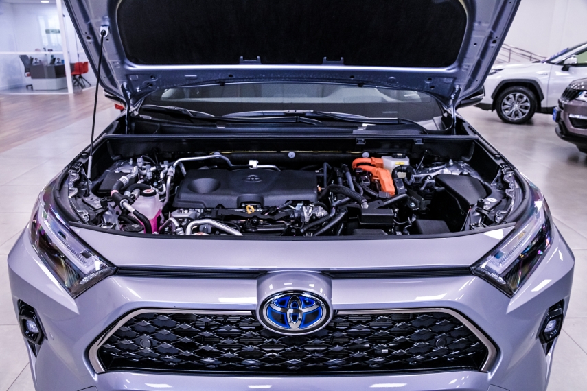 Carro Toyota RAV4