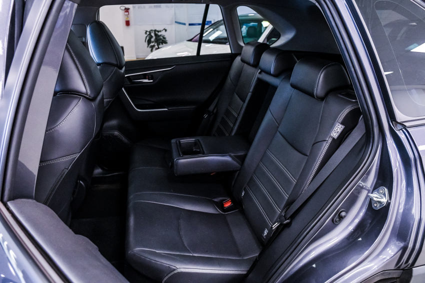Toyota RAV4 2.5 VVT-IE HYBRID SX CONNECT AWD CVT 22