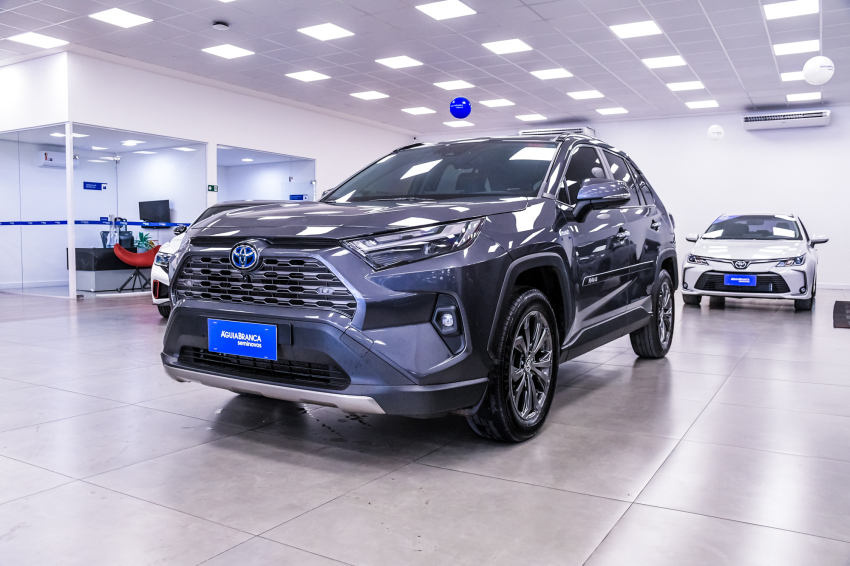 Toyota RAV4 2.5 VVT-IE HYBRID SX CONNECT AWD CVT
