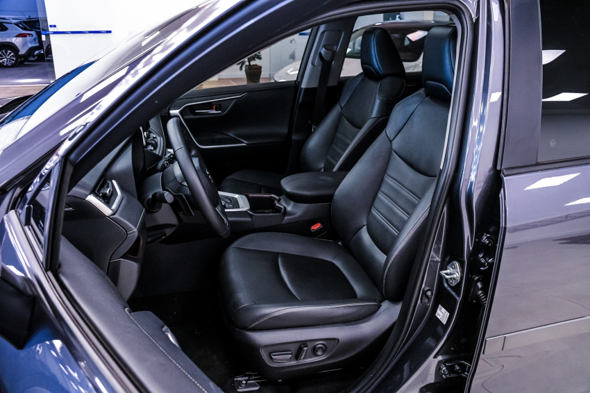 Toyota RAV4 2.5 VVT-IE HYBRID SX CONNECT AWD CVT 20