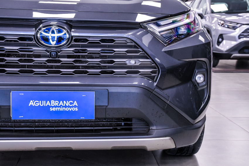 Toyota RAV4 2.5 VVT-IE HYBRID SX CONNECT AWD CVT 4