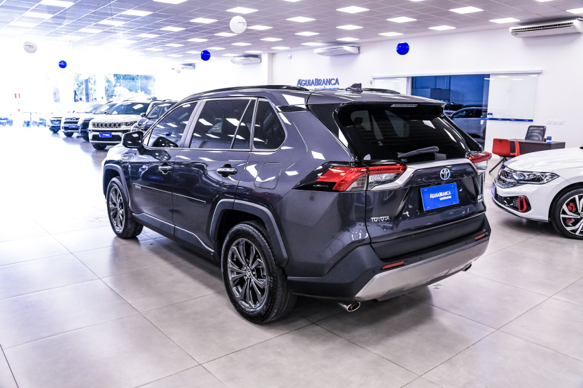 Toyota RAV4 2.5 VVT-IE HYBRID SX CONNECT AWD CVT 7