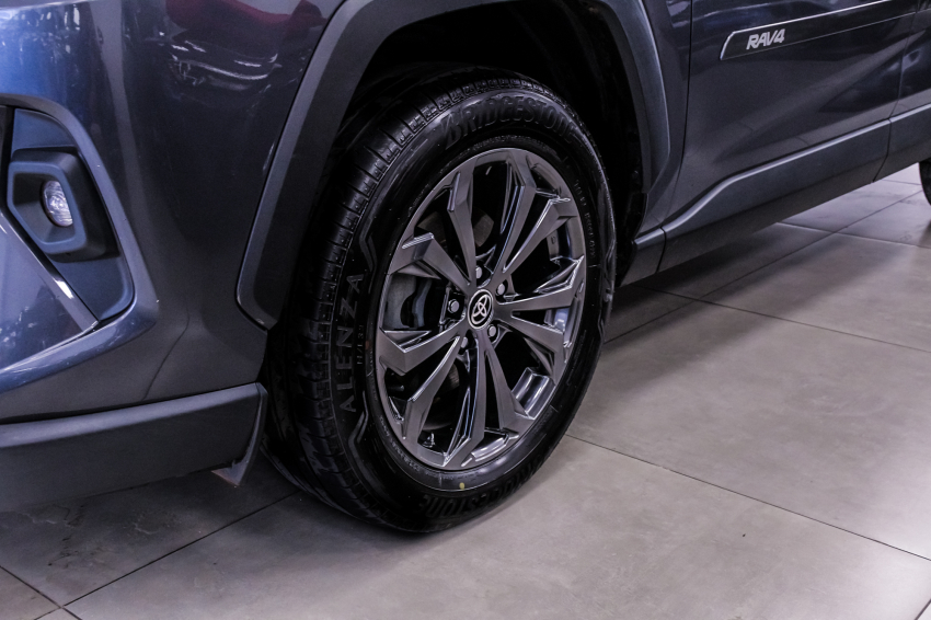 Toyota RAV4 2.5 VVT-IE HYBRID SX CONNECT AWD CVT 2