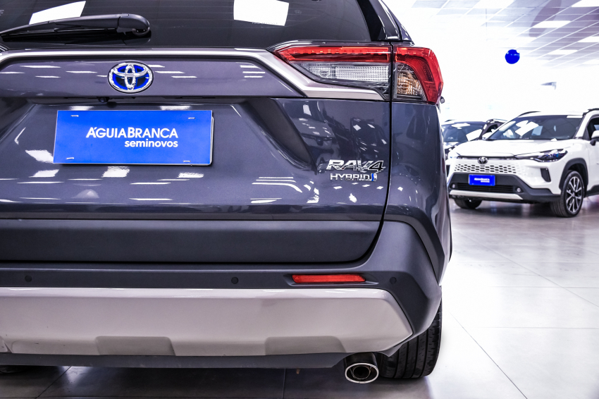 Toyota RAV4 2.5 VVT-IE HYBRID SX CONNECT AWD CVT 9