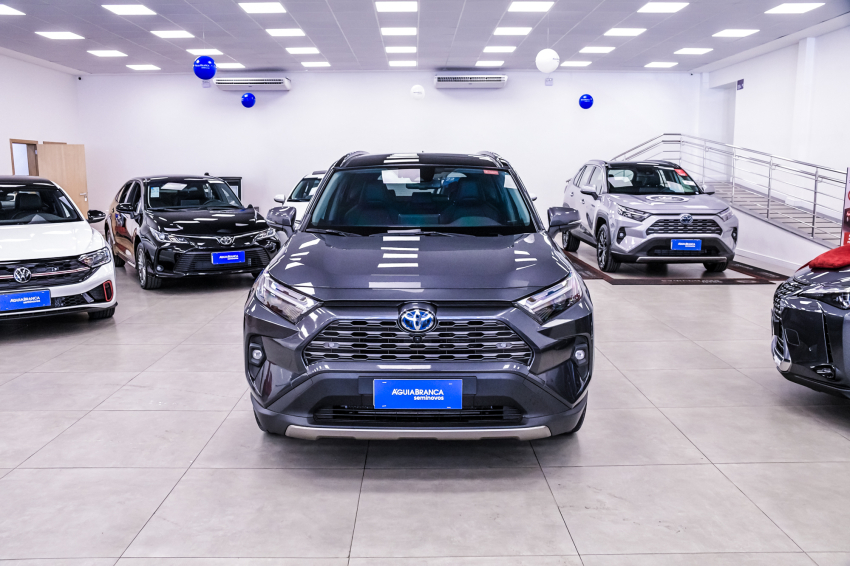 Toyota RAV4 2.5 VVT-IE HYBRID SX CONNECT AWD CVT 3