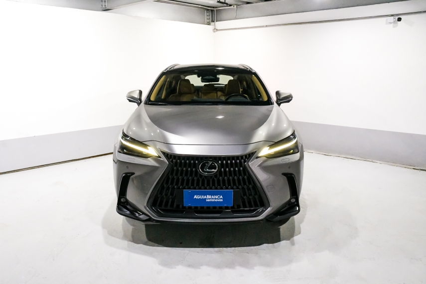 Lexus NX 450h+ 2.5 PHEV AWD CVT 3