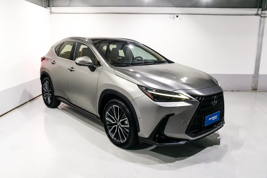 Lexus NX 450h+ 2.5 PHEV AWD CVT 5