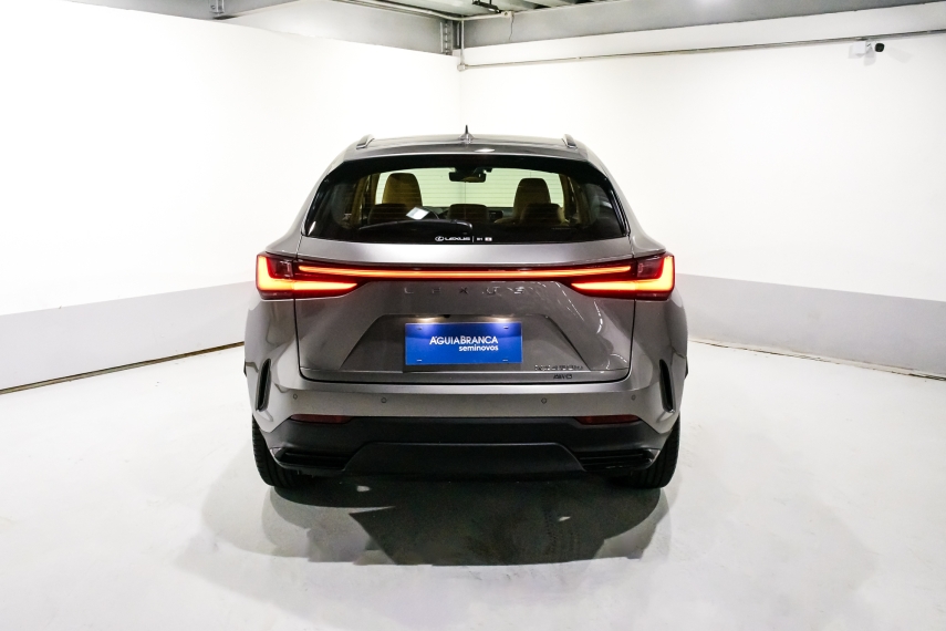 Lexus NX 450h+ 2.5 PHEV AWD CVT 8