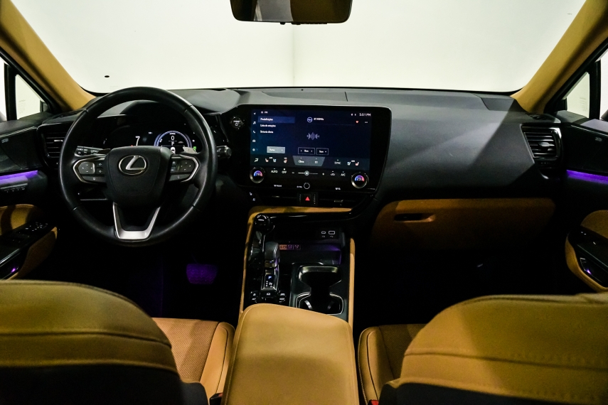 Lexus NX 450h+ 2.5 PHEV AWD CVT 13