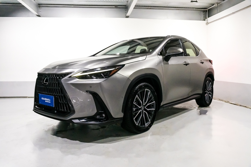 Lexus NX 450h+ 2.5 PHEV AWD CVT
