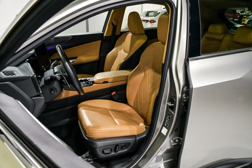 Lexus NX 450h+ 2.5 PHEV AWD CVT 20