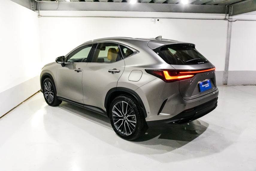 Lexus NX 450h+ 2.5 PHEV AWD CVT 7