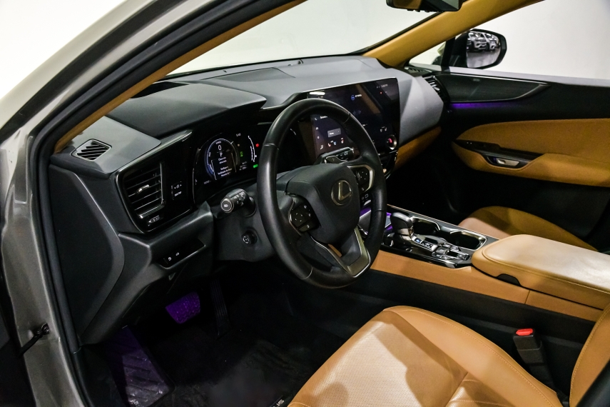 Lexus NX 450h+ 2.5 PHEV AWD CVT 14