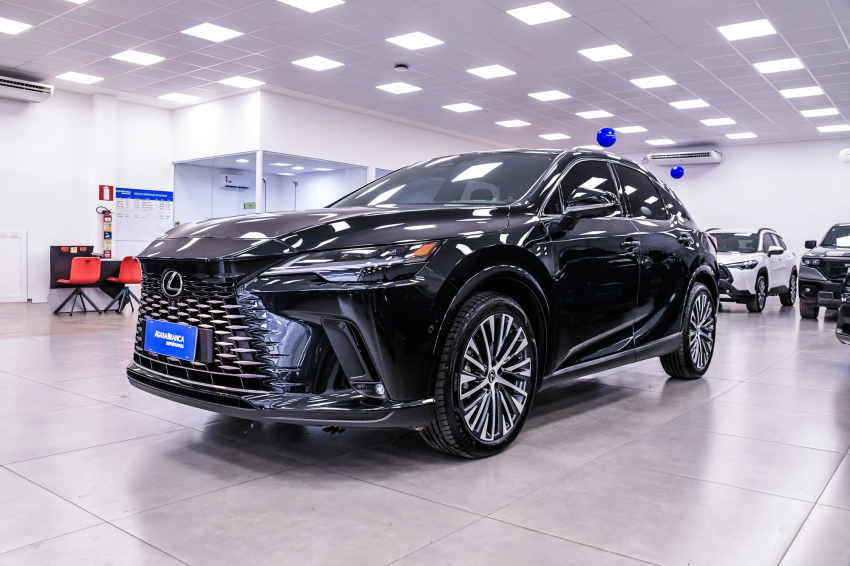 Lexus RX 450H+ 2.5 PHEV AWD CVT