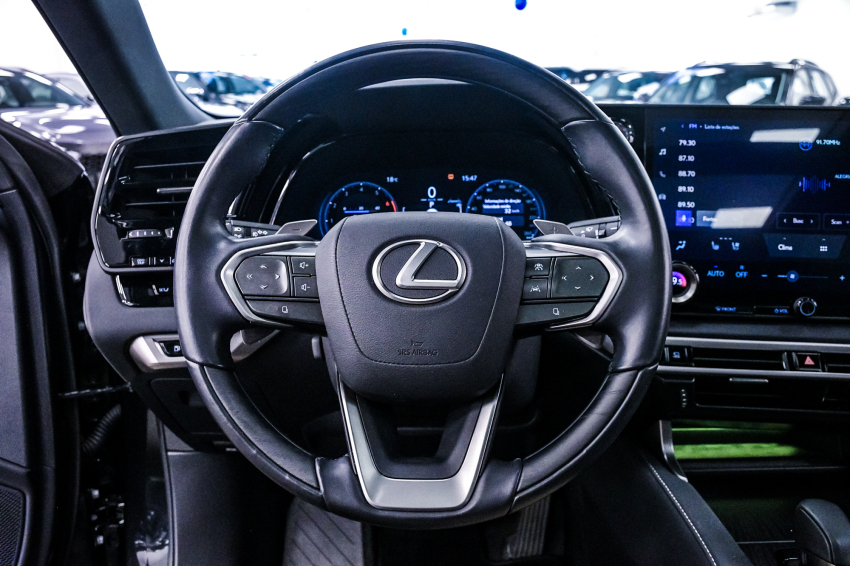 Lexus RX 450H+ 2.5 PHEV AWD CVT 15