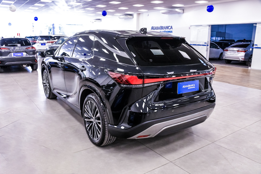 Lexus RX 450H+ 2.5 PHEV AWD CVT 7