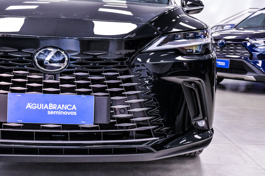 Lexus RX 450H+ 2.5 PHEV AWD CVT 4