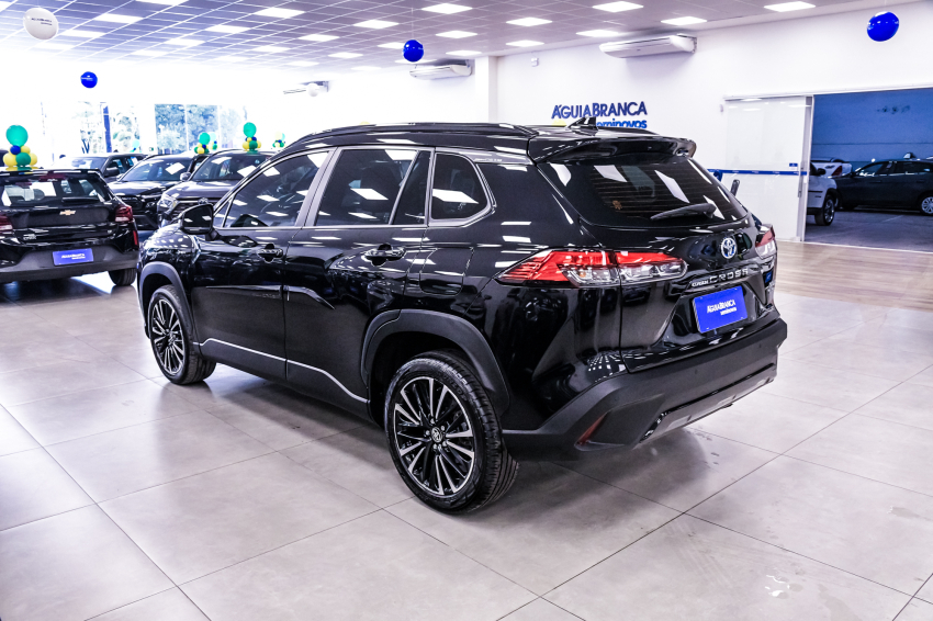 Toyota COROLLA CROSS 1.8 VVT-I HYBRID FLEX XRX CVT 7