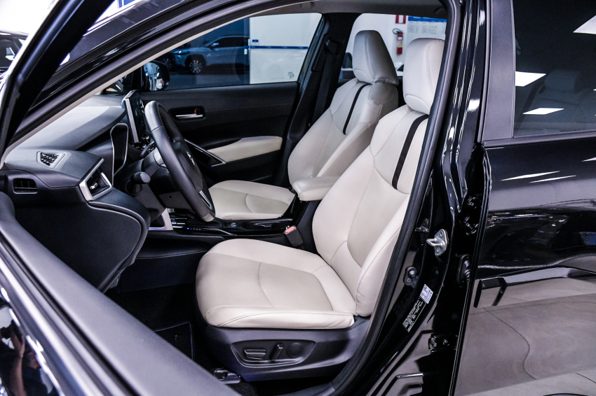 Toyota COROLLA CROSS 1.8 VVT-I HYBRID FLEX XRX CVT 20