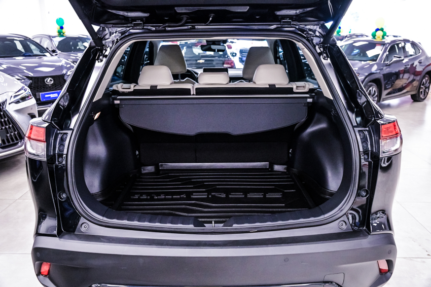 Toyota COROLLA CROSS 1.8 VVT-I HYBRID FLEX XRX CVT 11