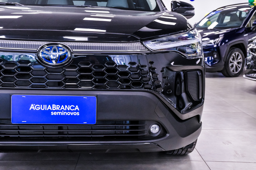 Toyota COROLLA CROSS 1.8 VVT-I HYBRID FLEX XRX CVT 4
