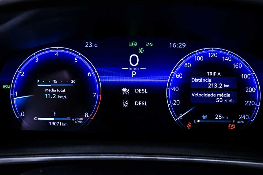 Toyota COROLLA CROSS 2.0 VVT-IE FLEX XRX DIRECT SHIFT 12
