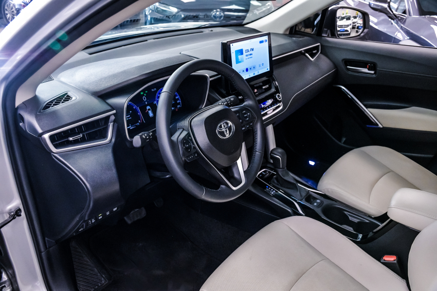 Toyota COROLLA CROSS 2.0 VVT-IE FLEX XRX DIRECT SHIFT 13