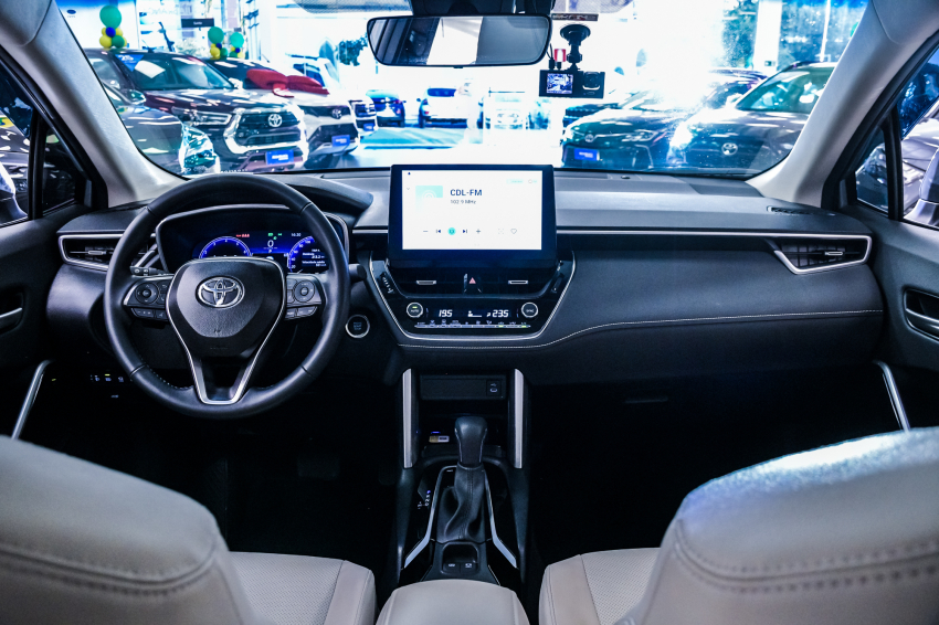 Toyota COROLLA CROSS 2.0 VVT-IE FLEX XRX DIRECT SHIFT 14