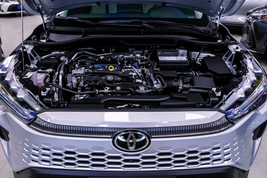 Toyota COROLLA CROSS 2.0 VVT-IE FLEX XRX DIRECT SHIFT 6