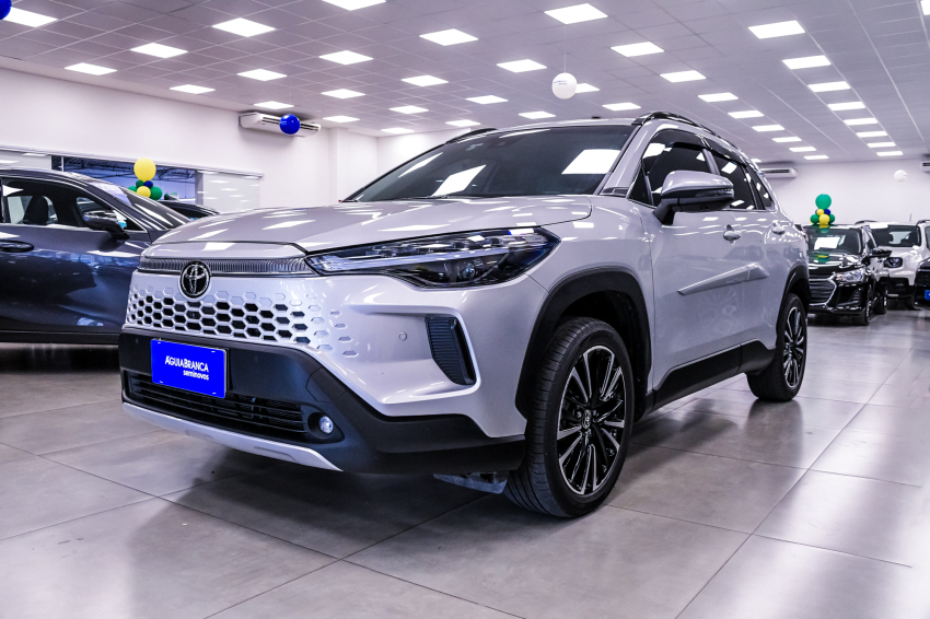 Toyota COROLLA CROSS 2.0 VVT-IE FLEX XRX DIRECT SHIFT
