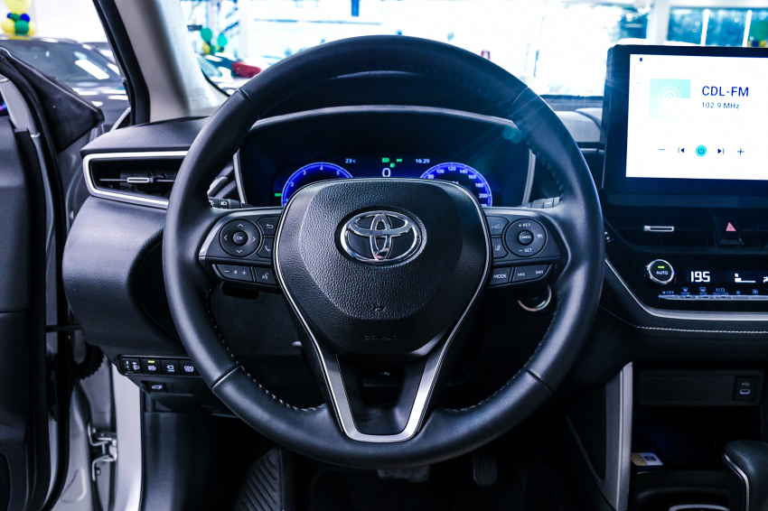 Toyota COROLLA CROSS 2.0 VVT-IE FLEX XRX DIRECT SHIFT 15