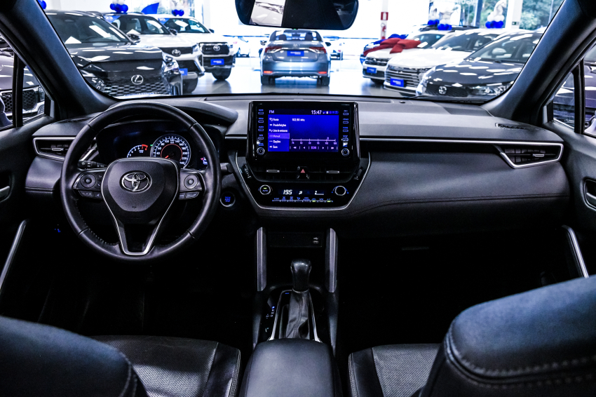 Toyota COROLLA CROSS 2.0 VVT-IE FLEX XRE DIRECT SHIFT 13