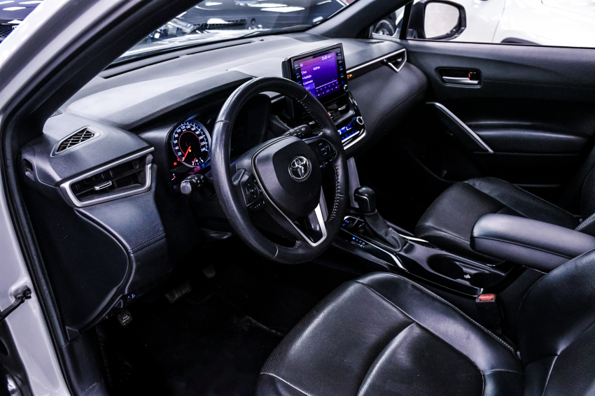 Toyota COROLLA CROSS 2.0 VVT-IE FLEX XRE DIRECT SHIFT 14