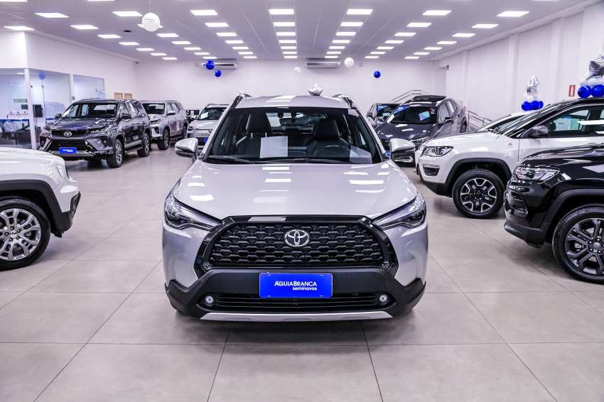 Toyota COROLLA CROSS 2.0 VVT-IE FLEX XRE DIRECT SHIFT 3