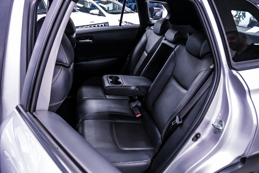 Toyota COROLLA CROSS 2.0 VVT-IE FLEX XRE DIRECT SHIFT 21