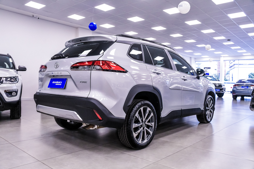 Toyota COROLLA CROSS 2.0 VVT-IE FLEX XRE DIRECT SHIFT 10