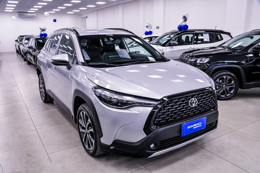 Toyota COROLLA CROSS 2.0 VVT-IE FLEX XRE DIRECT SHIFT 5