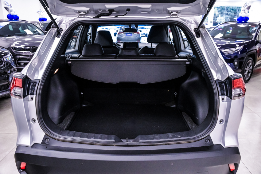 Toyota COROLLA CROSS 2.0 VVT-IE FLEX XRE DIRECT SHIFT 11