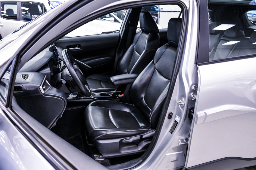 Toyota COROLLA CROSS 2.0 VVT-IE FLEX XRE DIRECT SHIFT 20
