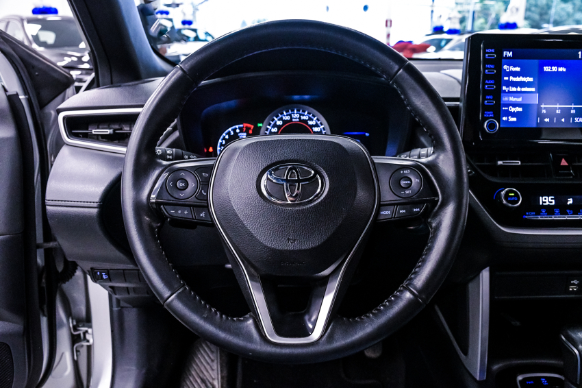 Toyota COROLLA CROSS 2.0 VVT-IE FLEX XRE DIRECT SHIFT 15