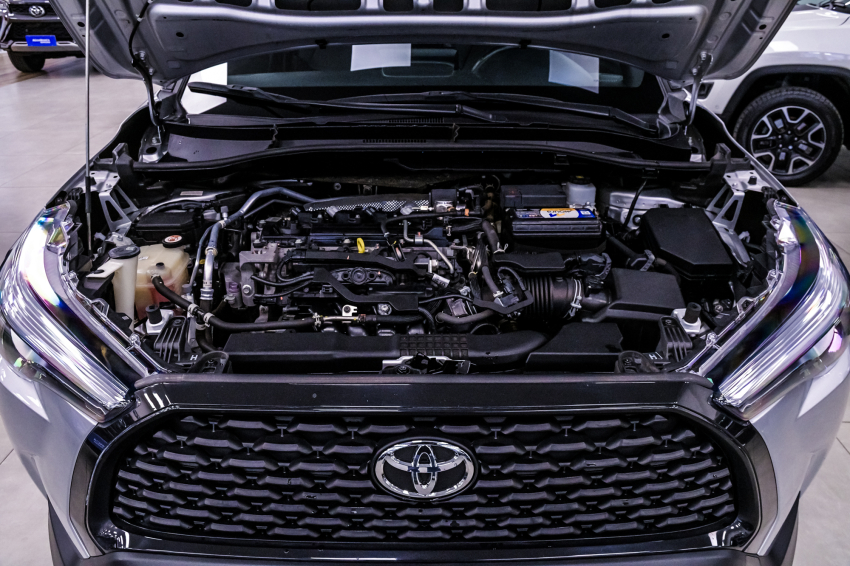 Toyota COROLLA CROSS 2.0 VVT-IE FLEX XRE DIRECT SHIFT 6