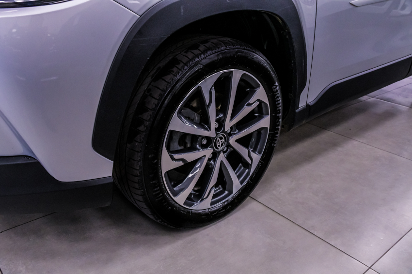 Toyota COROLLA CROSS 2.0 VVT-IE FLEX XRE DIRECT SHIFT 2